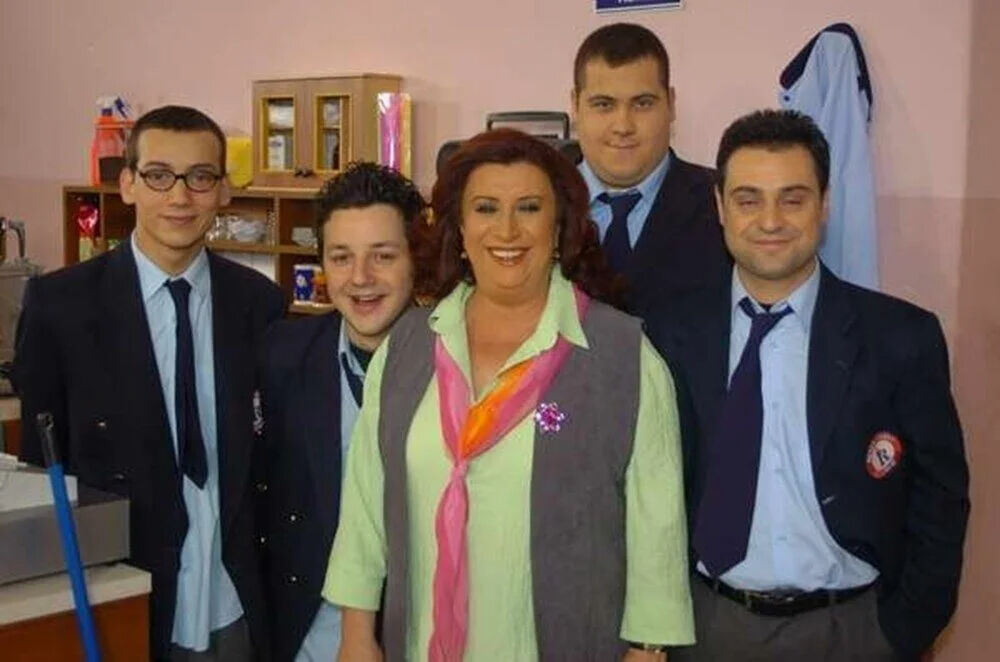 Hayat Bilgisi'nin Pikaçu'suydu... O isimle evleniyor - 1. Resim