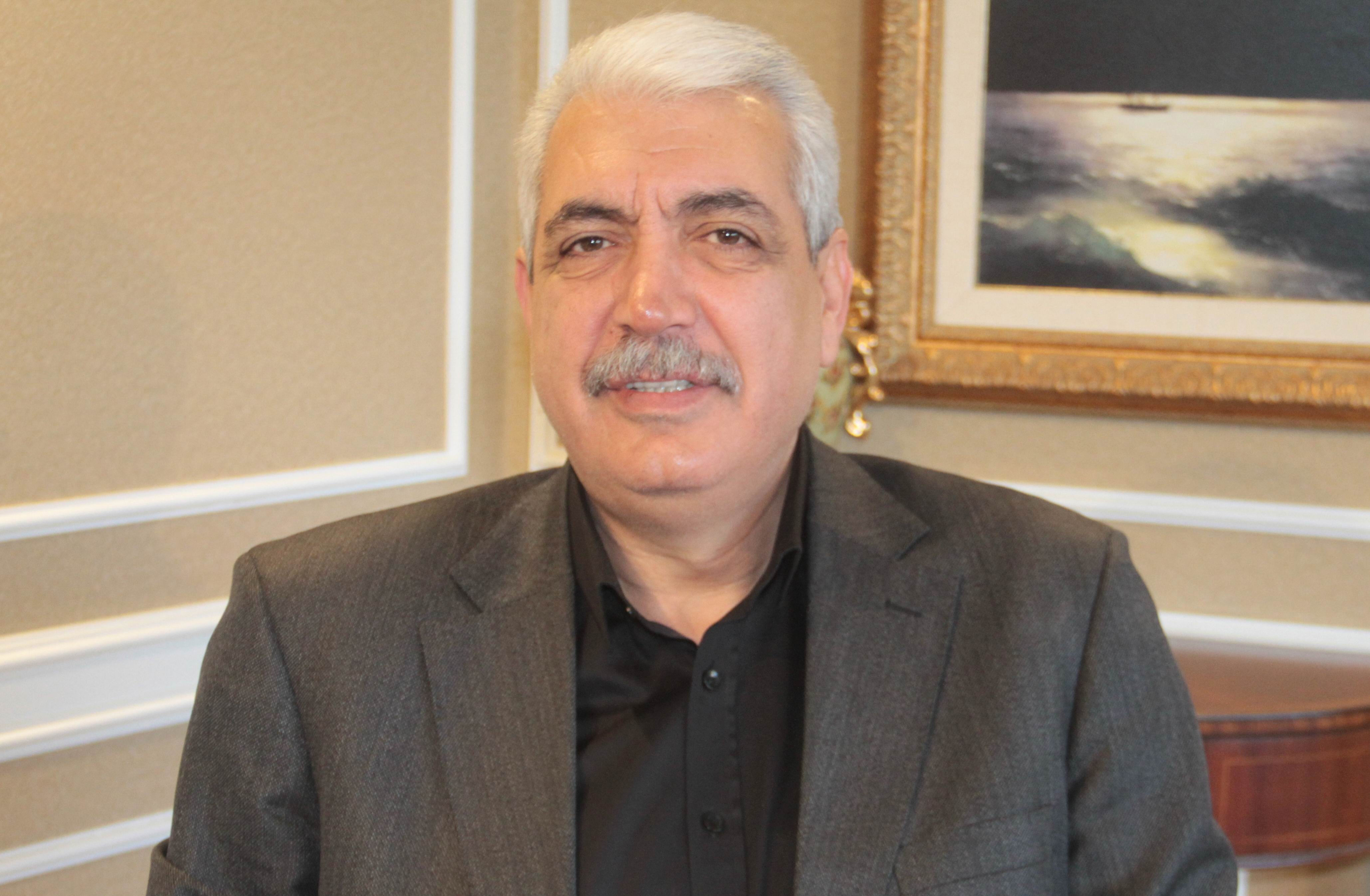 İş adamı Nihat Karaarslan silahlı saldırıya uğradı - 1. Resim