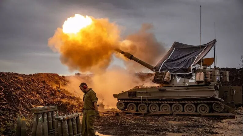 İsrail-Hizbullah savaşı başlıyor! Üst düzey komutan öldürüldü, misilleme geldi İsrail-Hizbullah savaşı başlıyor! Üst düzey komutan öldürüldü, misilleme geldi - 2. Resim