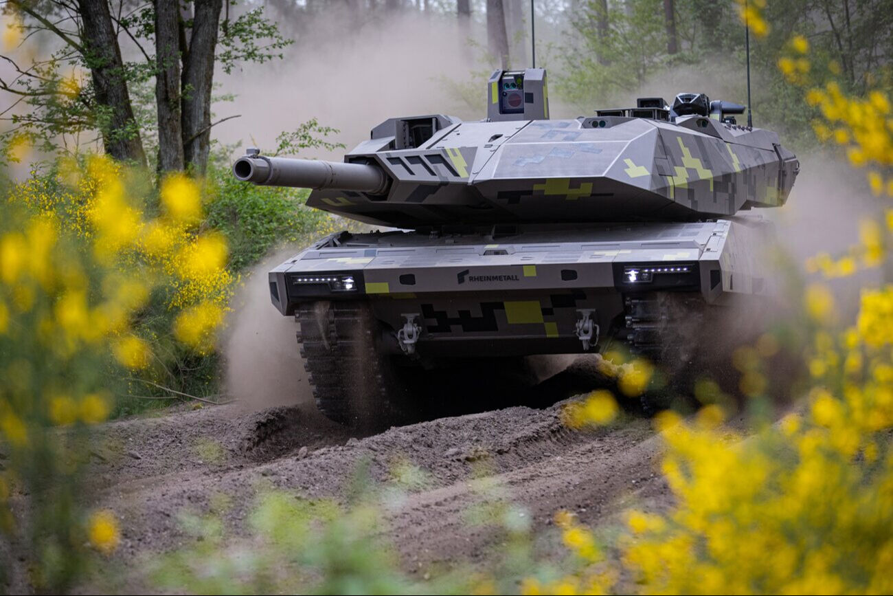 İtalya 3. Dünya Savaşı'na mı hazırlanıyor? Rheinmetall'a 20 milyar avroluk sipariş İtalya 3. Dünya Savaşı'na mı hazırlanıyor? Rheinmetall'a 20 milyar avroluk sipariş - 4. Resim