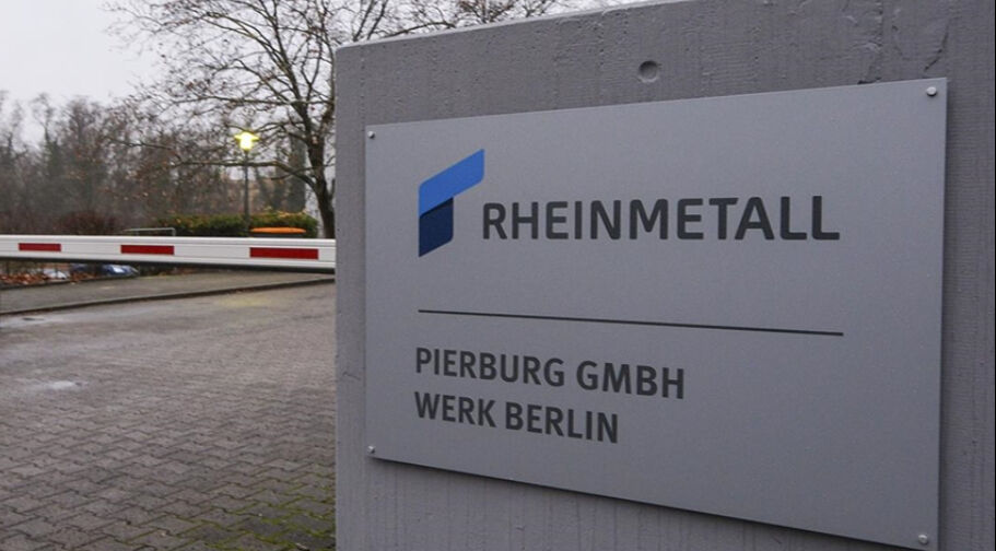 İtalya 3. Dünya Savaşı'na mı hazırlanıyor? Rheinmetall'a 20 milyar avroluk sipariş İtalya 3. Dünya Savaşı'na mı hazırlanıyor? Rheinmetall'a 20 milyar avroluk sipariş - 1. Resim