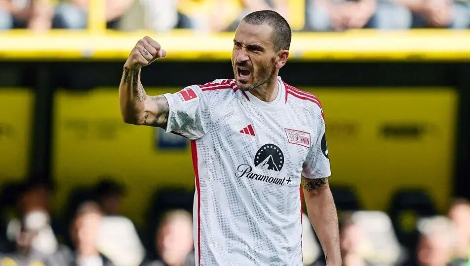 Leonardo Bonucci'nin yeni adresi belli oldu! Antrenör olarak devam edecek... - 3. Resim