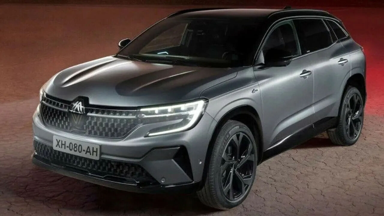 Renault Austral fiyatları göz kamaştırıyor! İddialı marka fiyatlarla resmen çıldırdı - 2. Resim