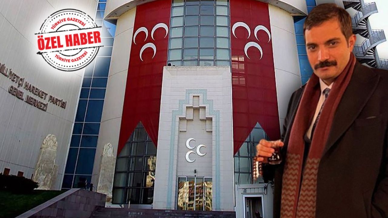 Bu açıklama sadece Türkiye Gazetesi&#039;nde! Sinan Ateş davasına katılma talebi reddedilen MHP’den mahkemeye tepki!