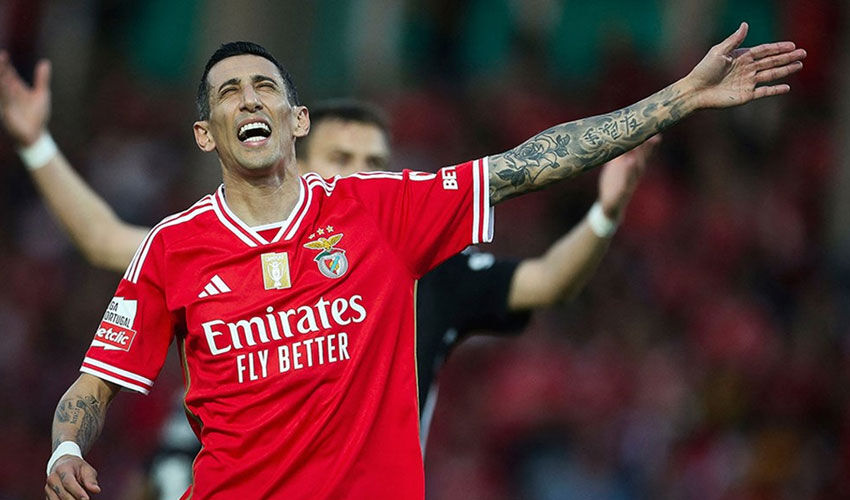 Süper Lig devi Di Maria için gün sayıyor! Sözleşme detayları ortaya çıktı - 1. Resim