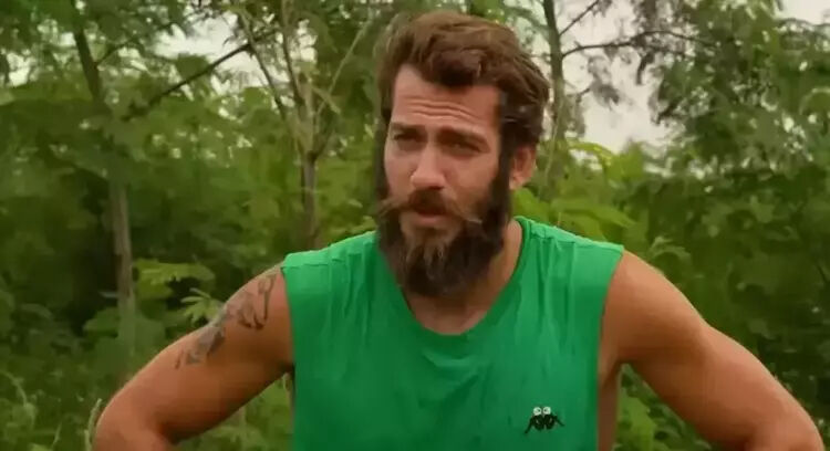 Survivor'ın şampiyonu olmuştu! Ogeday'ın yeni imajı şaşırttı - 1. Resim