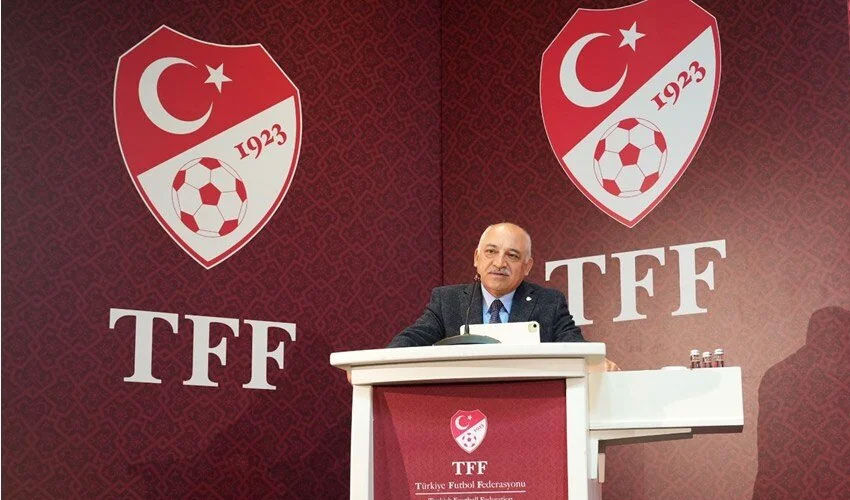 TFF'den seçim açıklaması! Yeni başkan Ankara'da belli olacak - 1. Resim