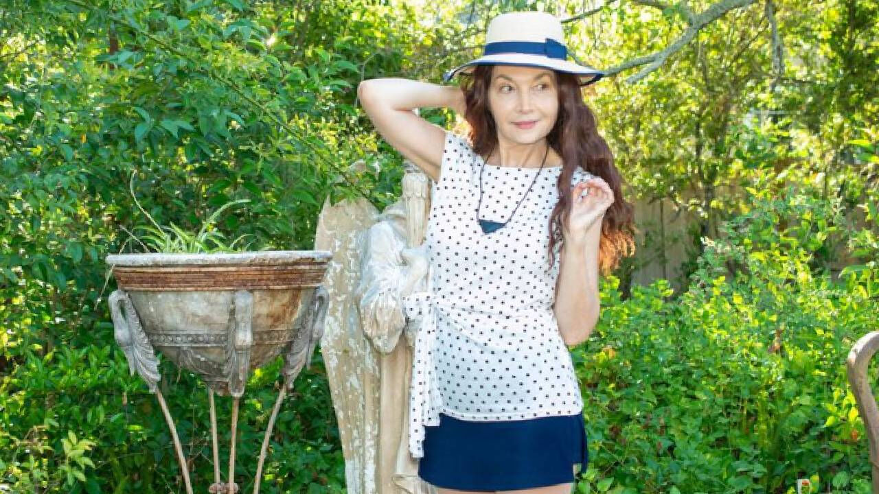 Tokatçı filminin Emine’si Nazan Saatçi'nin son hali ortaya çıktı Tokatçı’nın Emine’si Nazan Saatçi'nin son hali ortaya çıktı - 2. Resim