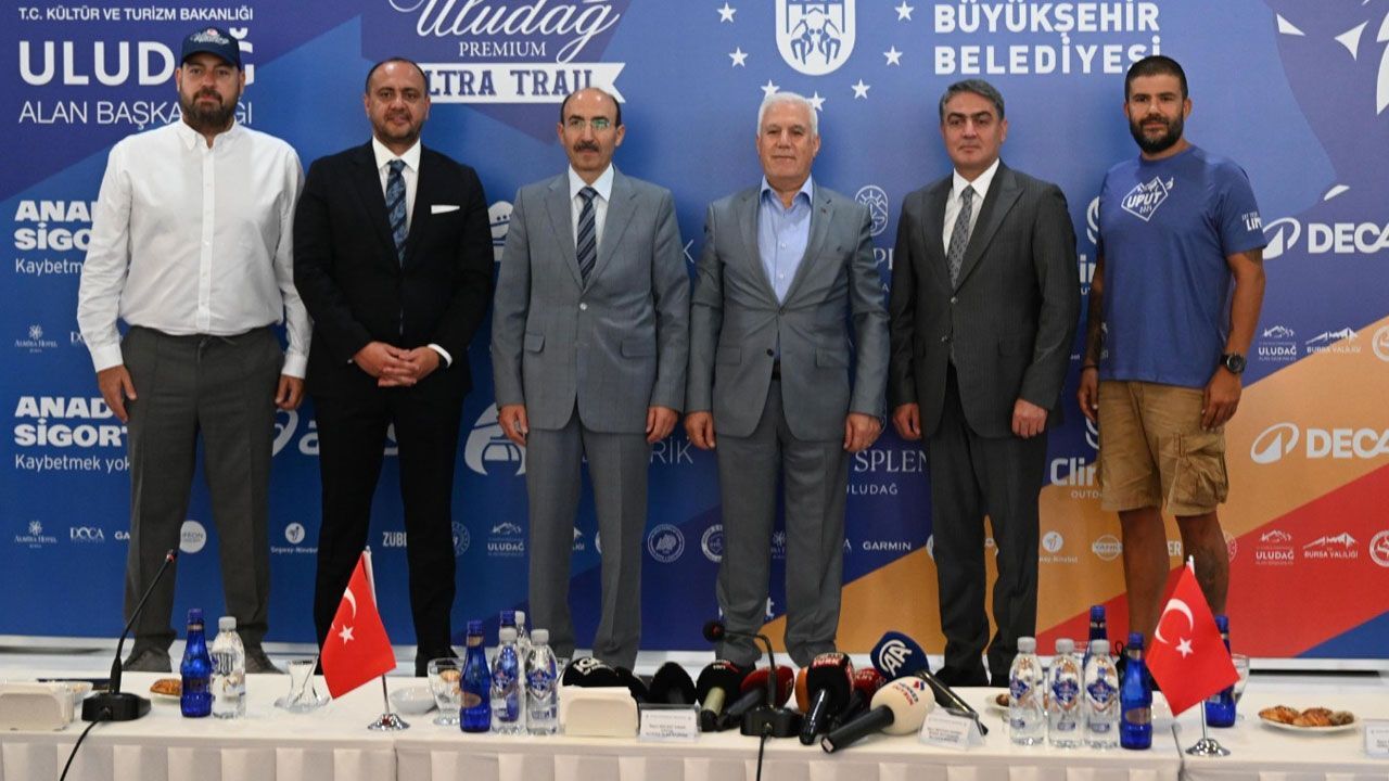 Uludağ Alan Başkanı Bülent Çınar Çavuş: Uludağ’ın bu büyük organizasyona ev sahipliği yapması bizim için büyük bir onur