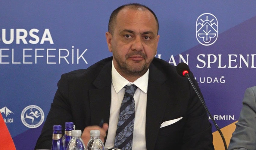 Uludağ Alan Başkanı Bülent Çınar Çavuş: Uludağ’ın bu büyük organizasyona ev sahipliği yapması bizim için büyük bir onur - 1. Resim