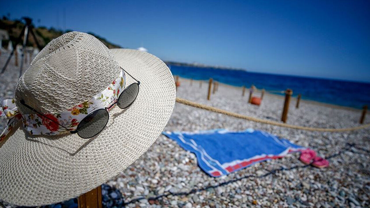 Yerli turistin tatil tercihleri değişti! Yüzde 50 daha az ödemek mümkün - 1. Resim