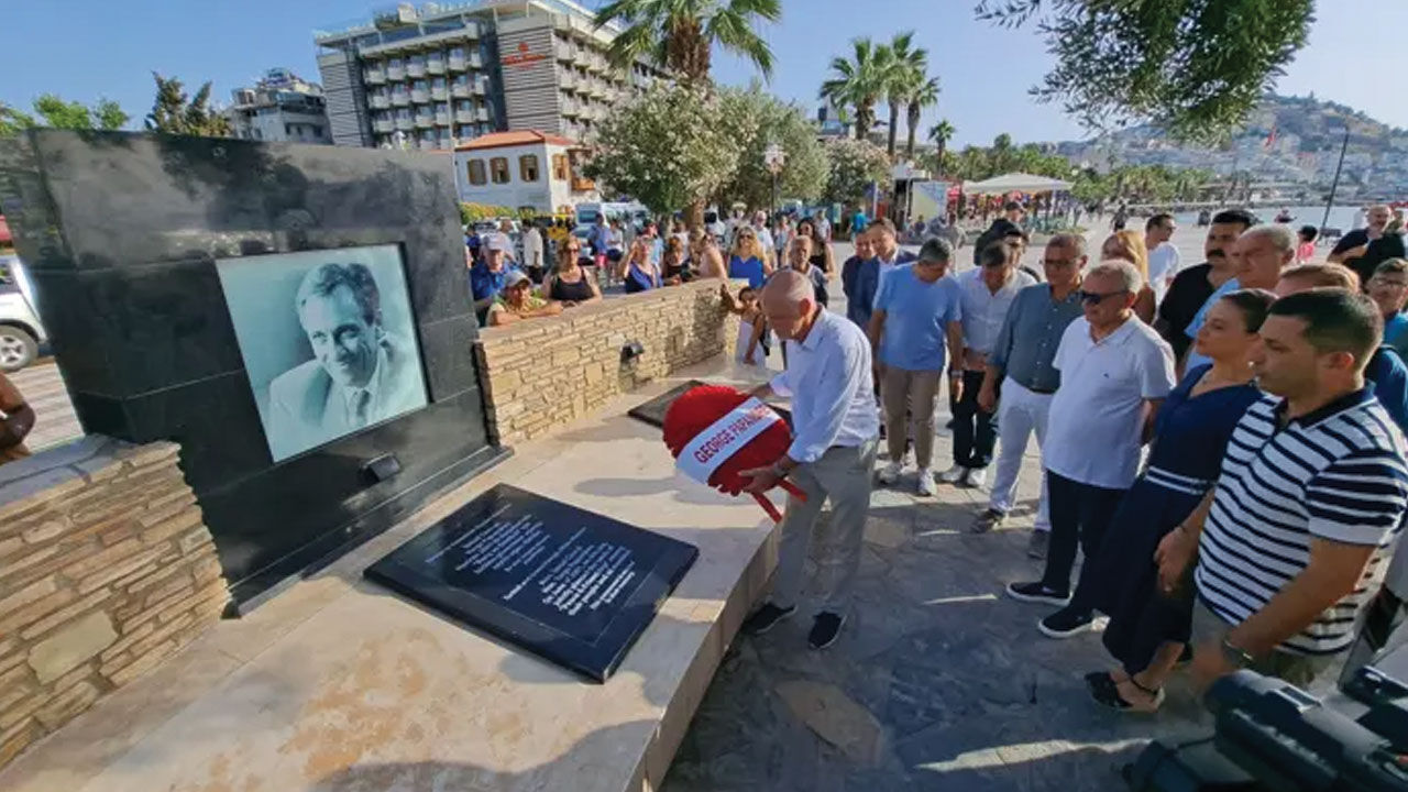 Yunanistan eski başbakanı Yorgo Papandreu'dan orman yangınlarına karşı ortak  mücadele çağrısı - 2. Resim