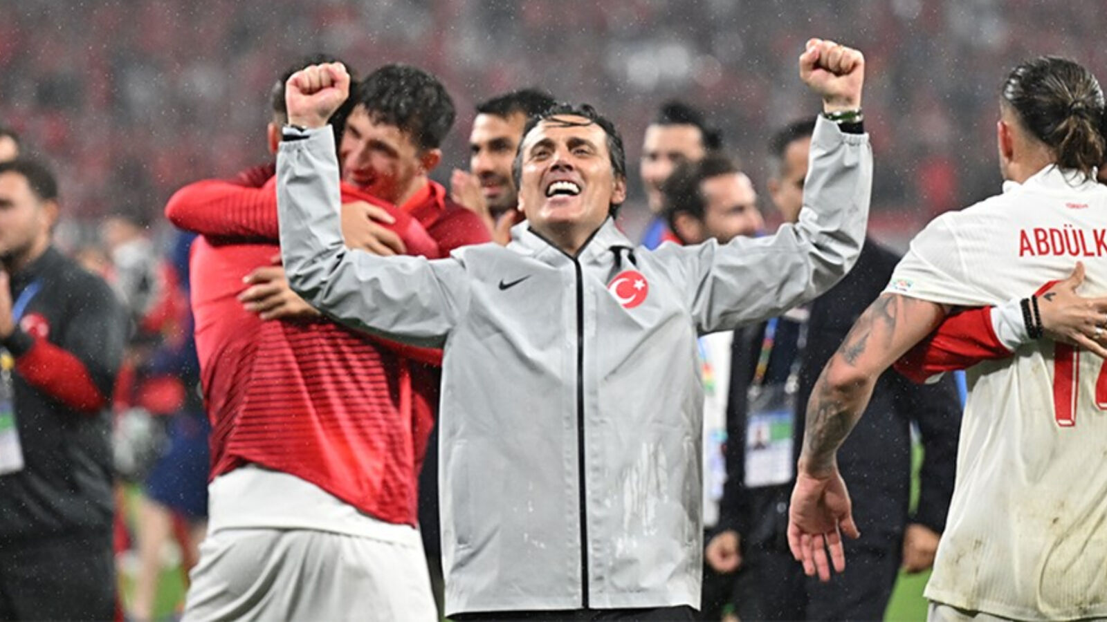 Zaferin mimarları konuştu! 'Alınacak bir rövanş var demiştik' - 1. Resim