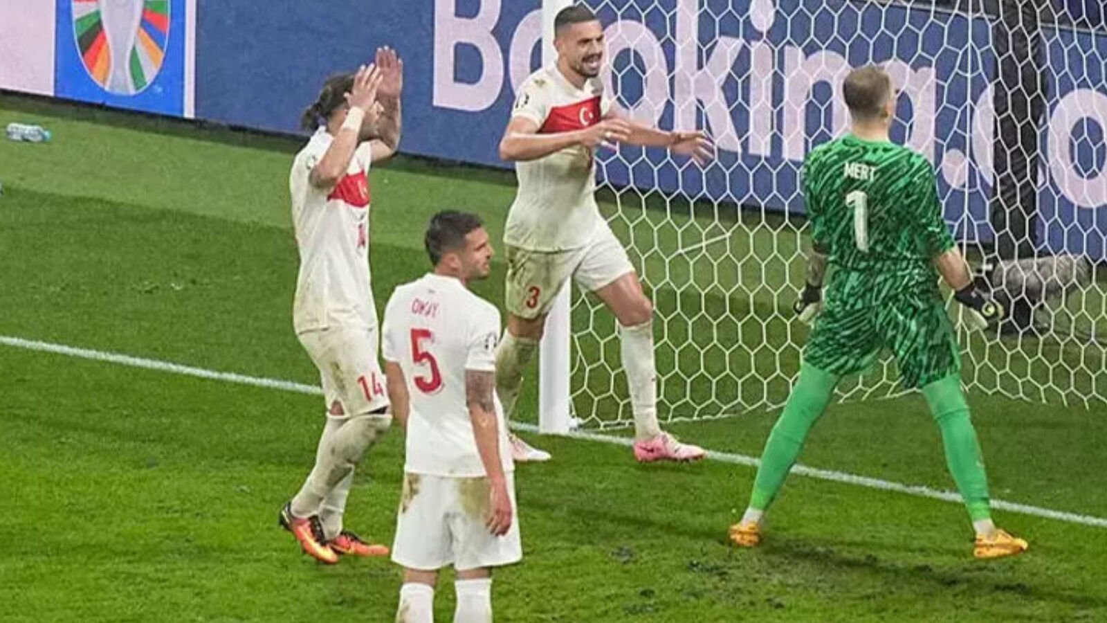 Zaferin mimarları konuştu! 'Alınacak bir rövanş var demiştik' - 2. Resim