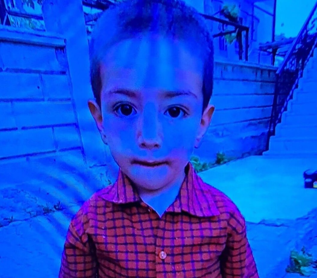 3 yaşındaydı... Amcasının kullandığı kamyonetin altında ezildi - 1. Resim