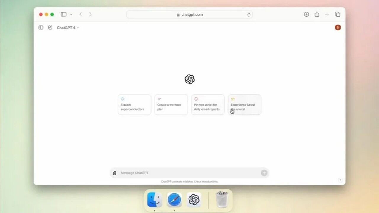 Apple'da kritik güvenlik açığı keşfedildi! ChatGPT macOS sürümünde beklenmedik kriz - 2. Resim