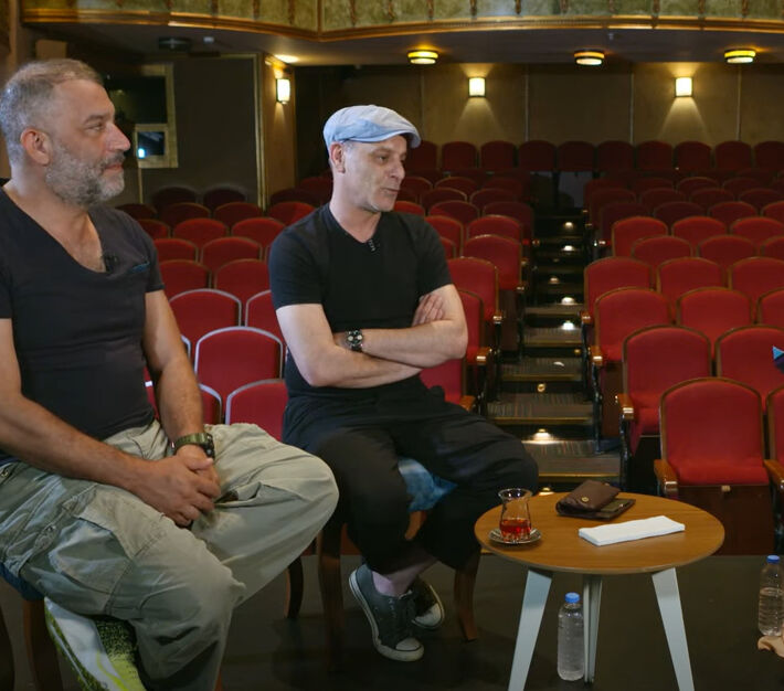 Arka Sokaklar'ın Mesut komiseri diziye neden yeniden döndüğünü açıkladı - 2. Resim