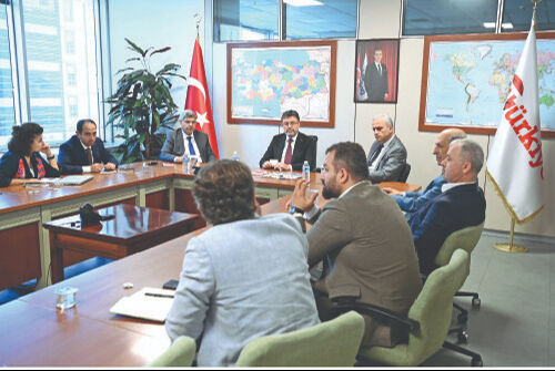 Bakan İbrahim Yumaklı’dan gazetemize özel açıklamalar: Tarımda planlı üretime geçiyoruz - 2. Resim