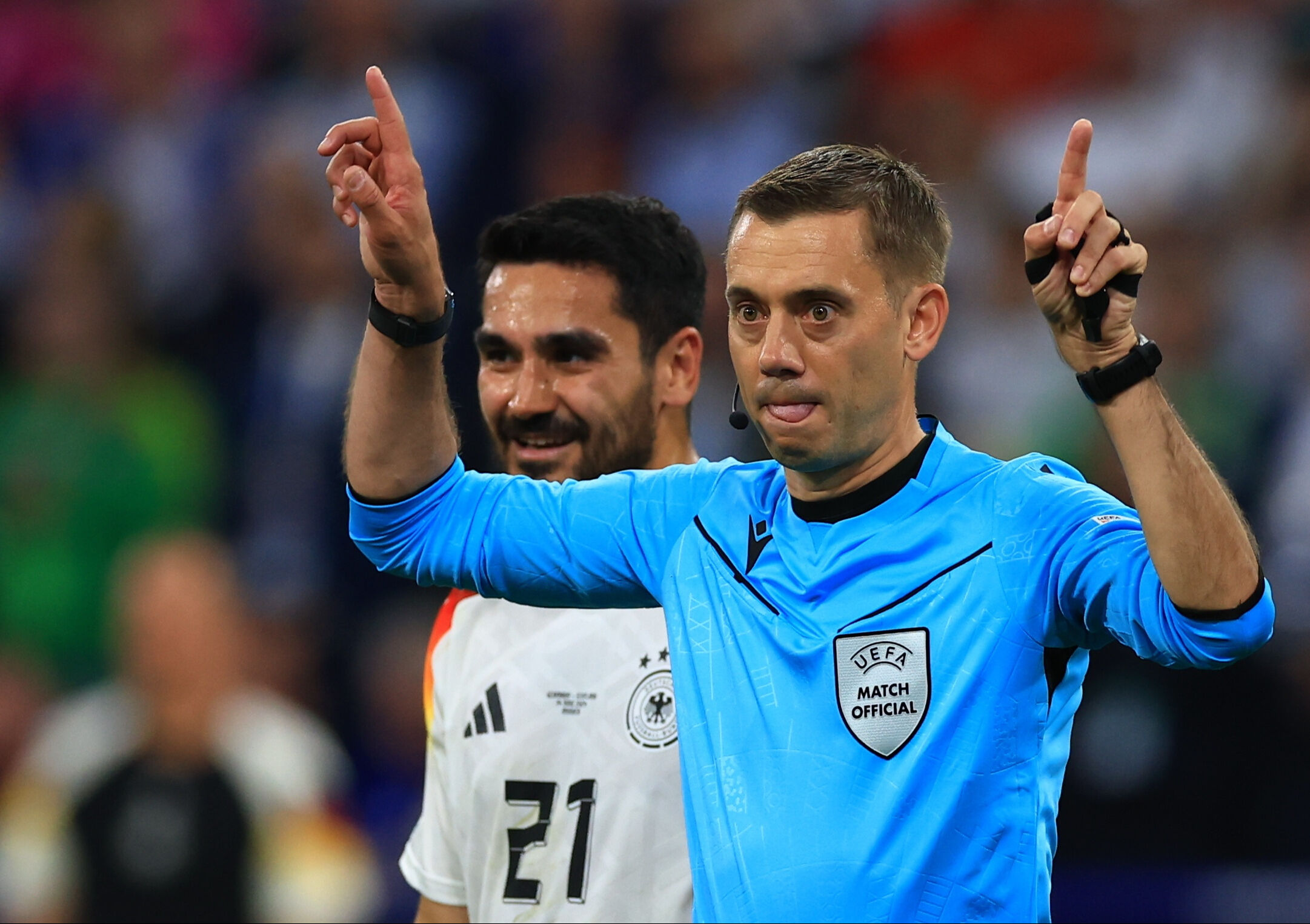 Bugün EURO 2024 maç programına göre Türkiye'nin karşılaşması yok Bugün EURO 2024 maç programına göre Türkiye'nin karşılaşması yok - 1. Resim