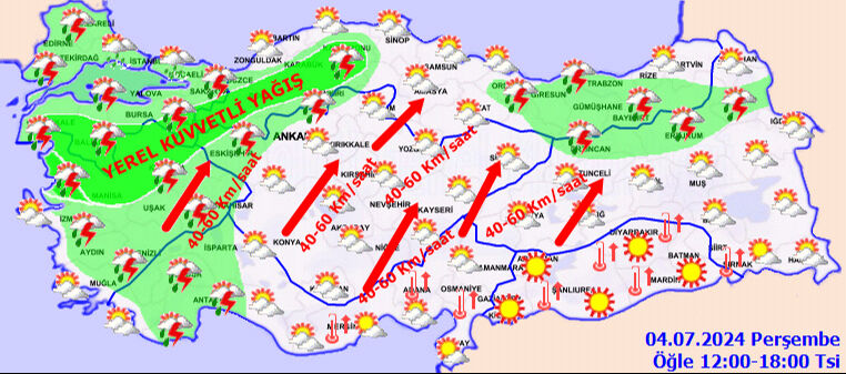 Bugün İstanbul'un Bakırköy, Beyoğlu, Çekmeköy ve Şile ilçelerinde yağmur 12.00 - 15.00 saatleri aralığında yağacak Bugün İstanbul'un Bakırköy, Beyoğlu, Çekmeköy ve Şile ilçelerinde yağmur 12.00 - 15.00 saatleri aralığında yağacak - 4. Resim