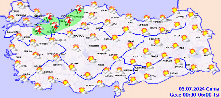 Bugün İstanbul'un Bakırköy, Beyoğlu, Çekmeköy ve Şile ilçelerinde yağmur 12.00 - 15.00 saatleri aralığında yağacak Bugün İstanbul'un Bakırköy, Beyoğlu, Çekmeköy ve Şile ilçelerinde yağmur 12.00 - 15.00 saatleri aralığında yağacak - 6. Resim