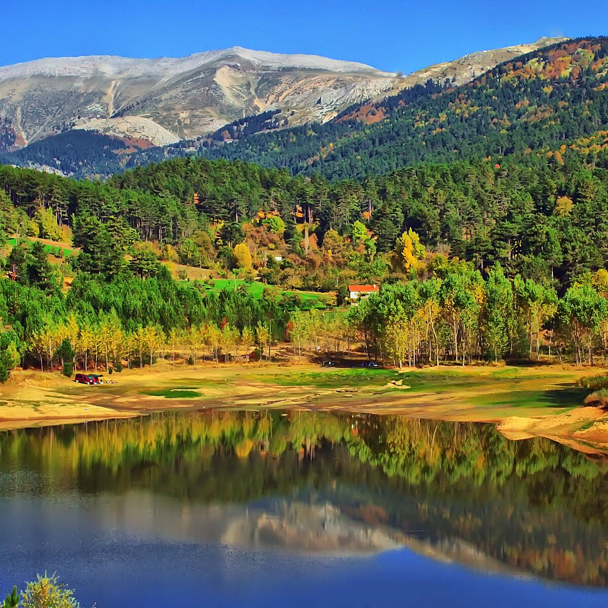 Bursa'da nerede kamp yapılır? Karavanla da kalabileceğiniz Yıldırım ve Nilüfer'deki ücretsiz konaklama yerleri Bursa'da nerede kamp yapılır? Karavanla da kalabileceğiniz Yıldırım ve Nilüfer'deki ücretsiz konaklama yerleri - 4. Resim