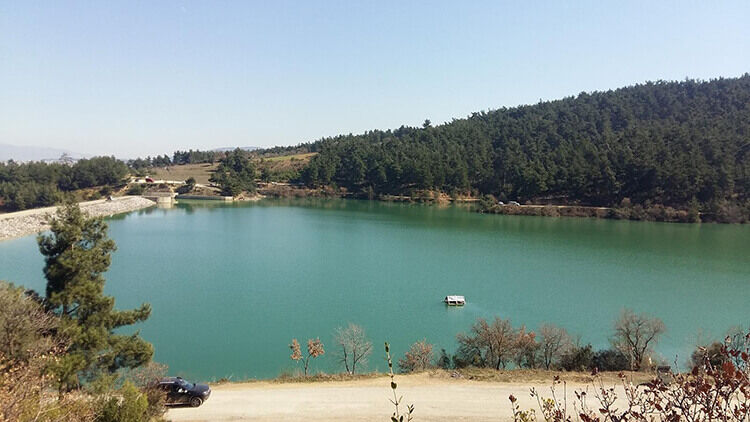 Bursa'da nerede kamp yapılır? Karavanla da kalabileceğiniz Yıldırım ve Nilüfer'deki ücretsiz konaklama yerleri Bursa'da nerede kamp yapılır? Karavanla da kalabileceğiniz Yıldırım ve Nilüfer'deki ücretsiz konaklama yerleri - 3. Resim