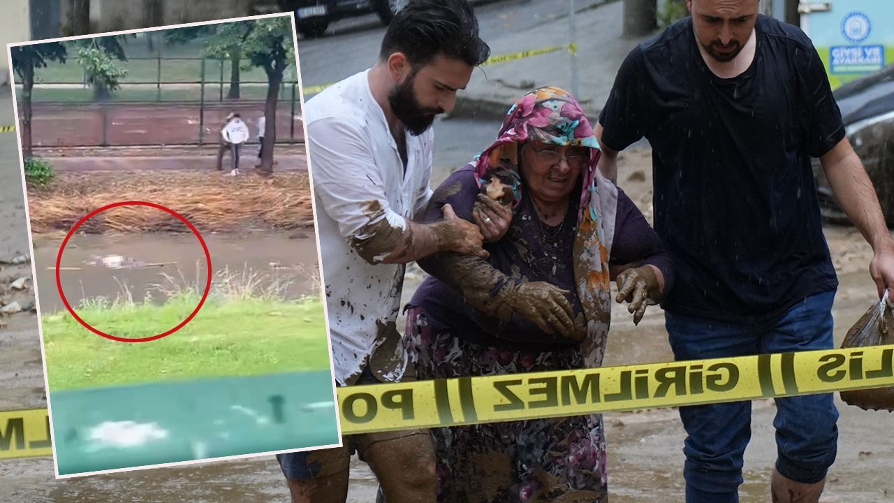 Bursa'da sel felaketi sır perdesini araladı! Sularının yükselttiği dereden ceset çıktı - Gündem