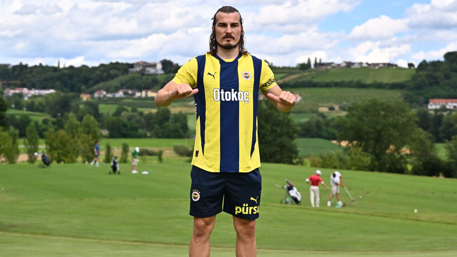 Çağlar Söyüncü'den Mourinho sözleri! 'Beni istediğini biliyordum' - 1. Resim