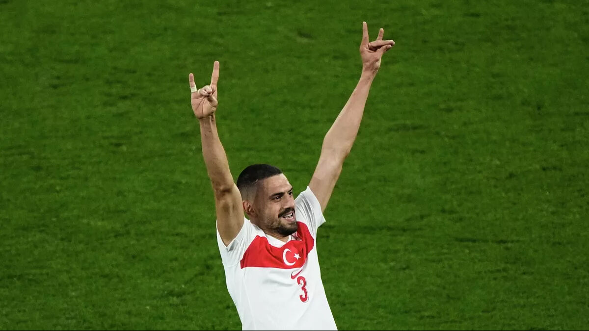 ChatGPT, Merih Demiral'ın sevincini değerlendirdi! ChatGPT, Merih Demiral'ın sevincini değerlendirdi! - 1. Resim