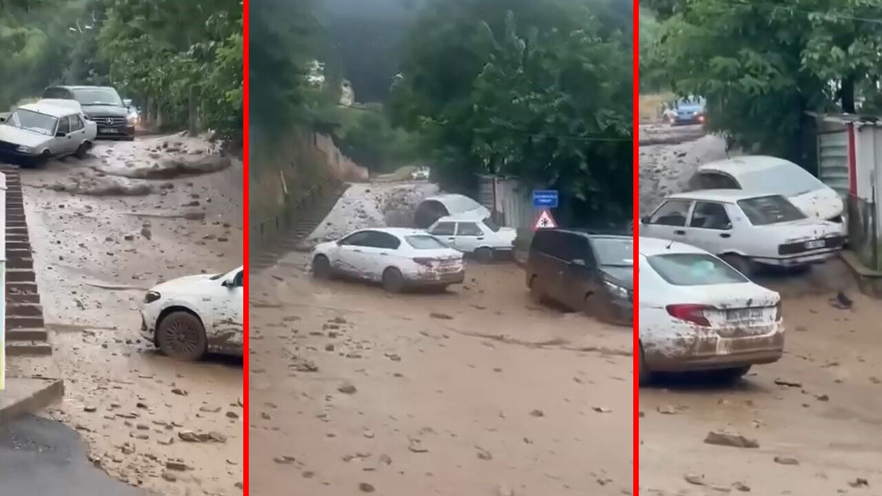 Sağanak göz açtırmıyor! Metroyu su bastı, seferler durduruldu - 5. Resim