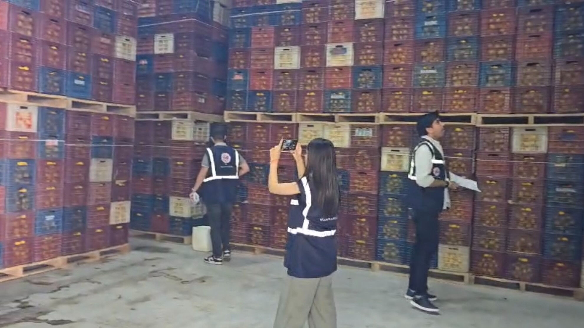 Depoda bekletip fiyatı uçuruyorlardı! Limon stokçuları yakayı ele verdi - 3. Resim