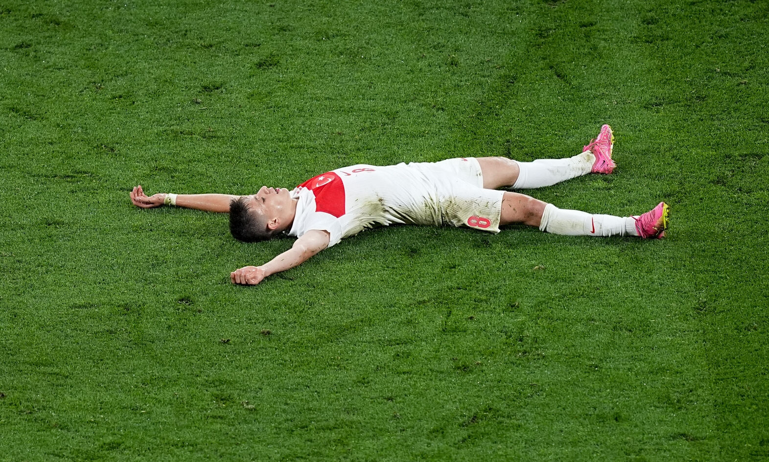 Dünya Arda Güler'i konuşuyor! Avusturya zaferi sonrası övgüler peş peşe: Pasör değil, bir Paşaydı - 3. Resim