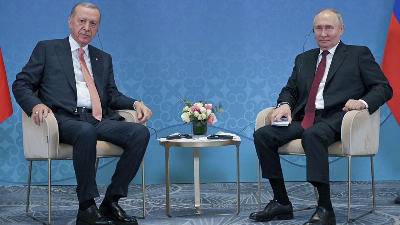Erdoğan, Astana’da Putin aracılığıyla Esad’a mesaj gönderdi: Suriye’de istikrar için biz hazırız - Gündem