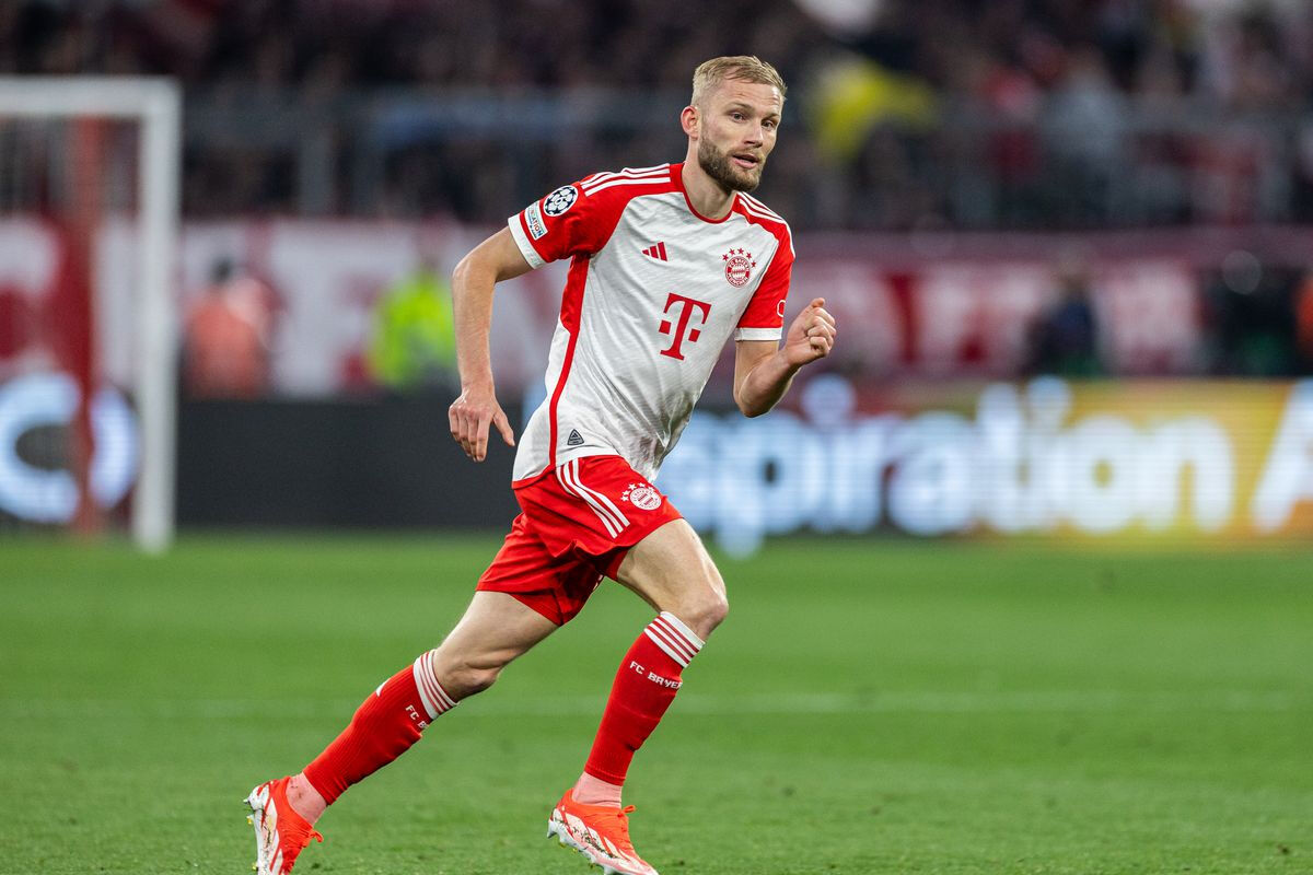 Galatasaray'dan orta saha hamlesi! Bayern Münih'in yıldızı Konrad Laimer için devreye girdi - 5. Resim