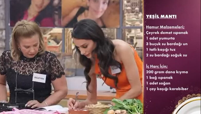 Gelinim Mutfakta puan durumu: 4 Temmuz'da günün birincisi 17 puanla Damla oldu - 2. Resim