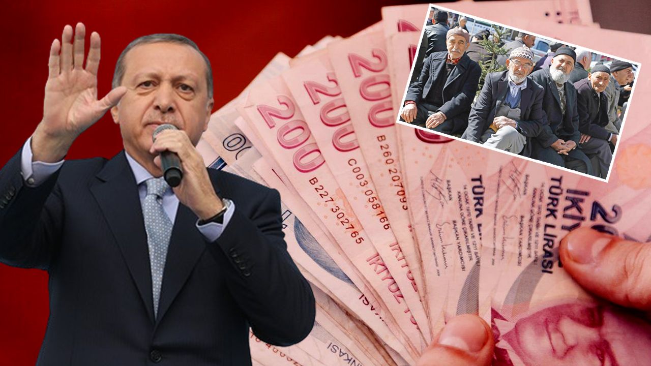Gözler Cumhurbaşkanı Erdoğan&#039;da! 4 milyon emekliyi bekleyen sıfır zam tehlikesi