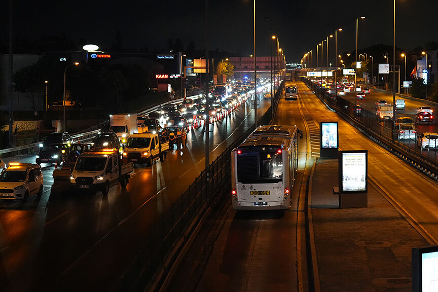 Haliç Köprüsü yol çalışması nedeniyle kapalı: Kadıköy için alternatif güzergahlar - 2. Resim