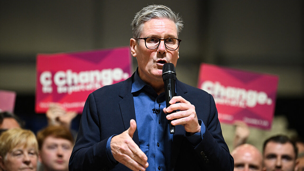 İngiltere seçimlerinde son durum! Oy kullanma işlemi başladı - 2. Resim