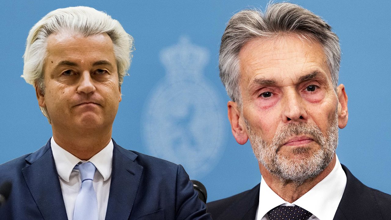 Irkçı lider Wilders, kendi önerdiği başbakanla üçüncü günde ters düştü