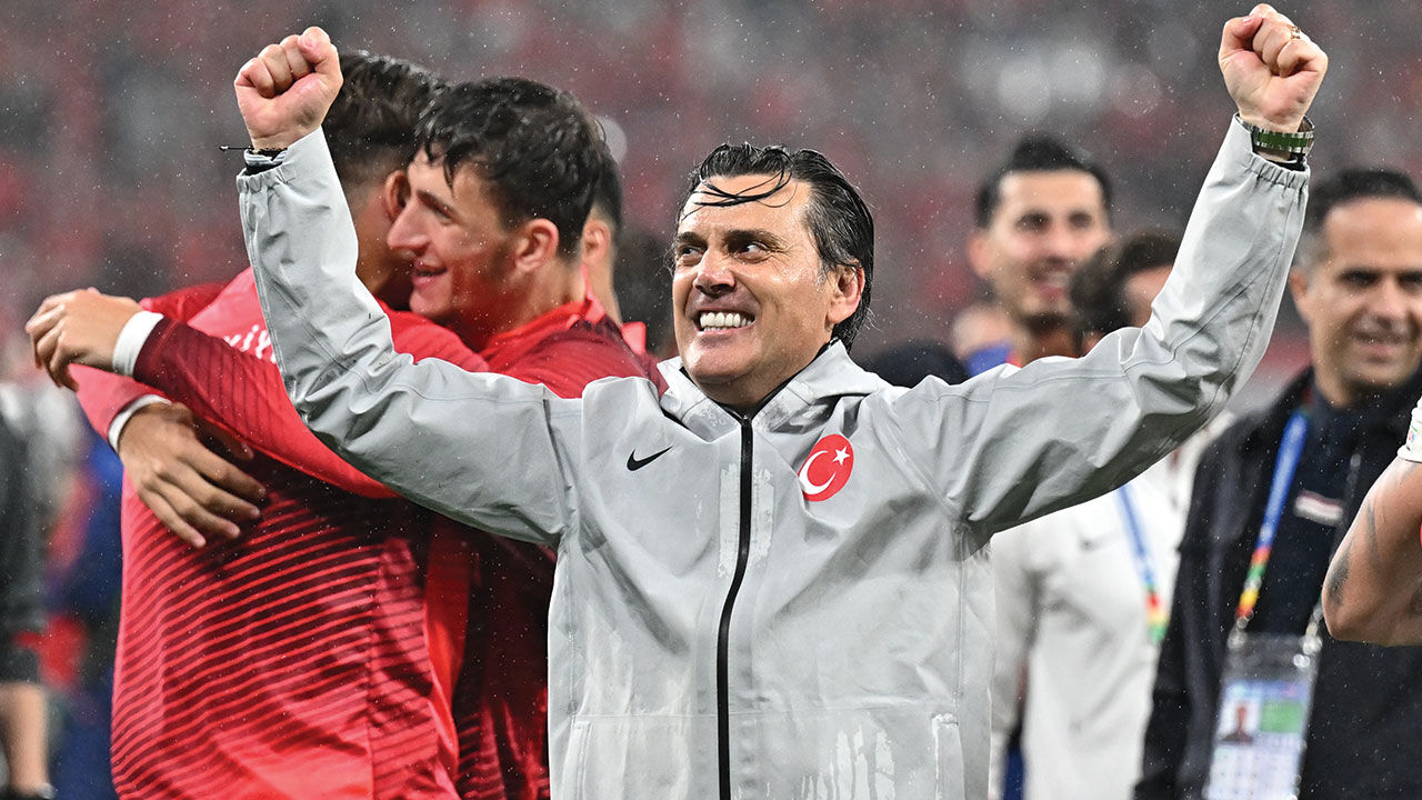 İtalyan basınına konuşan Montella başarının anahtarı olarak "Türk yüreği" dedi - 2. Resim