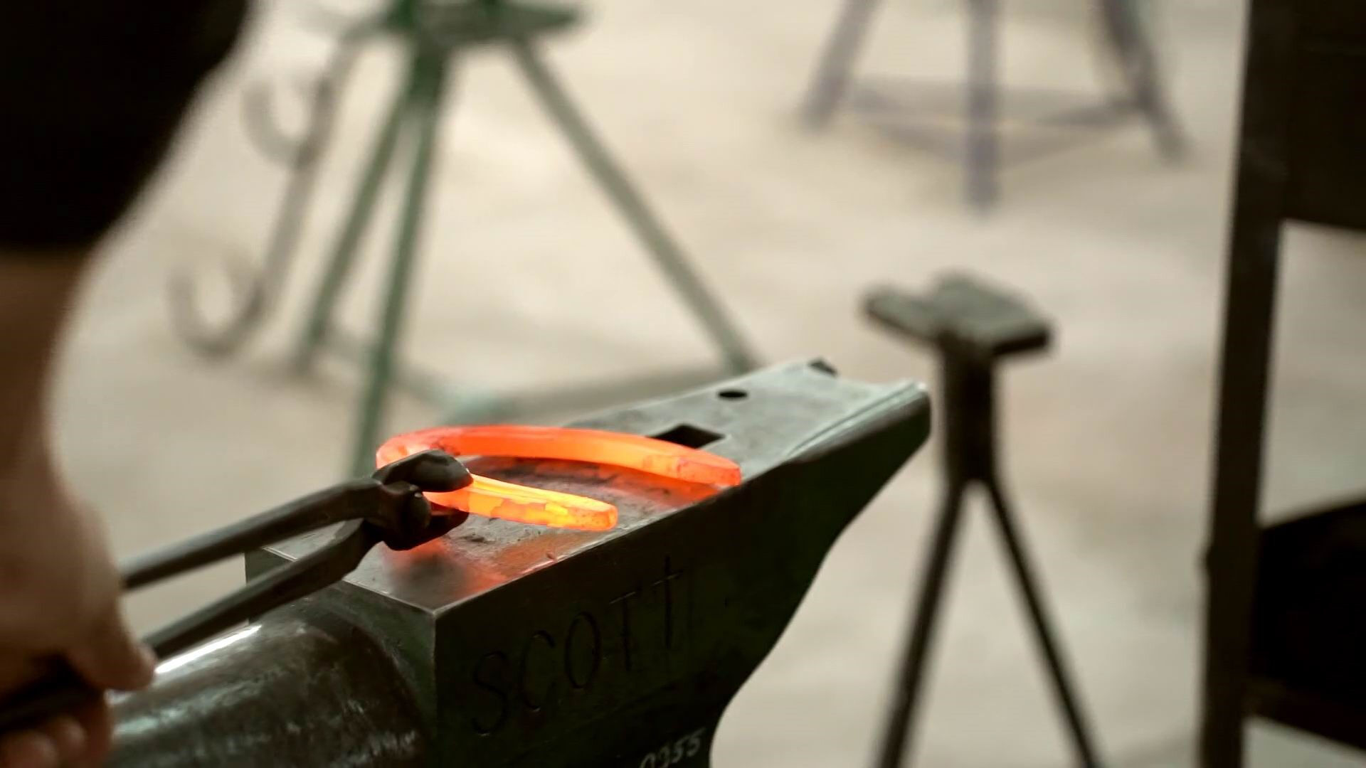 Karacabey Atçılık Merkezinde nalbantlık kursunu tamamlayanlar Elazığ Hipodromunda çalışabilecek - 3. Resim