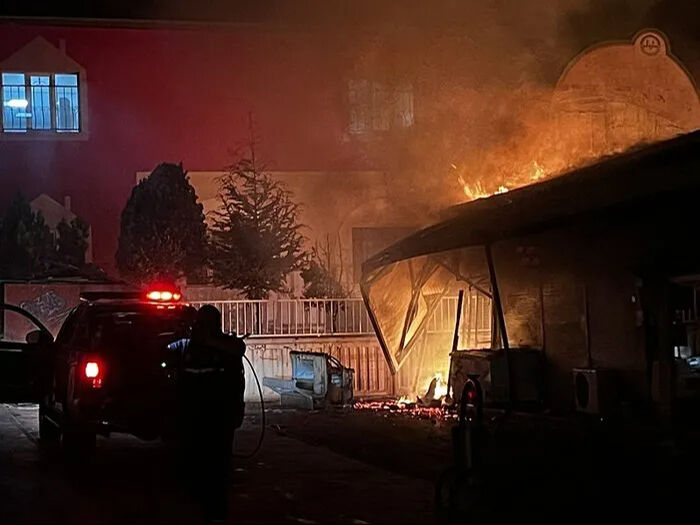 Kayseri'de sokakları birbirine kattılar! Mahkeme provokatörler hakkında kararını verdi - 3. Resim