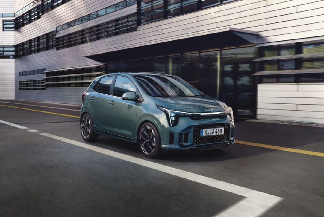 Kia Picanto makyajlandı ve Türkiye'de satışa sunuldu! Kia Picanto makyajlandı ve Türkiye'de satışa sunuldu! - 1. Resim