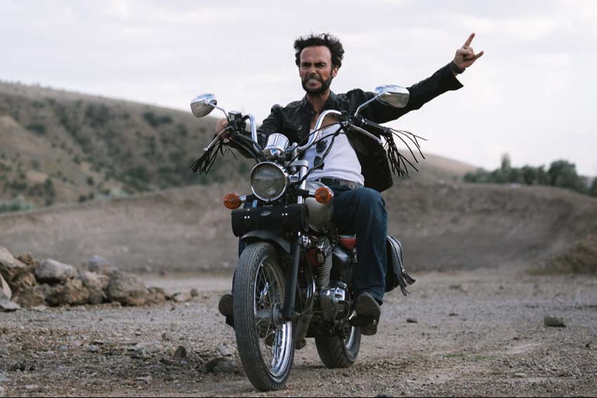 Küçük bir çocuk hayatını değiştirdi! 35'inden sonra Wolverine oldu - 7. Resim