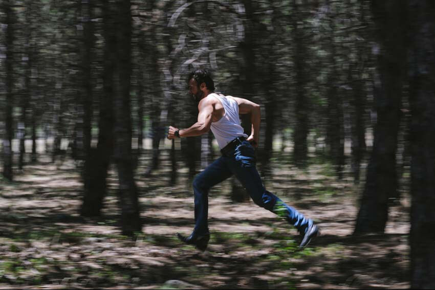 Küçük bir çocuk hayatını değiştirdi! 35'inden sonra Wolverine oldu - 4. Resim