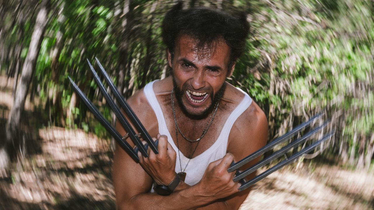 Küçük bir çocuk hayatını değiştirdi! 35'inden sonra Wolverine oldu - Yaşam