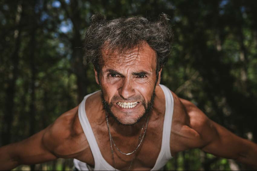 Küçük bir çocuk hayatını değiştirdi! 35'inden sonra Wolverine oldu - 5. Resim