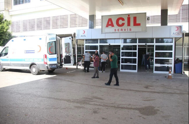 MHP'li Adana Büyükşehir Belediyesi eski Başkanı Aytaç Durak hastaneye kaldırıldı! Vertigo şüphesiyle tedaviye alındı - 2. Resim