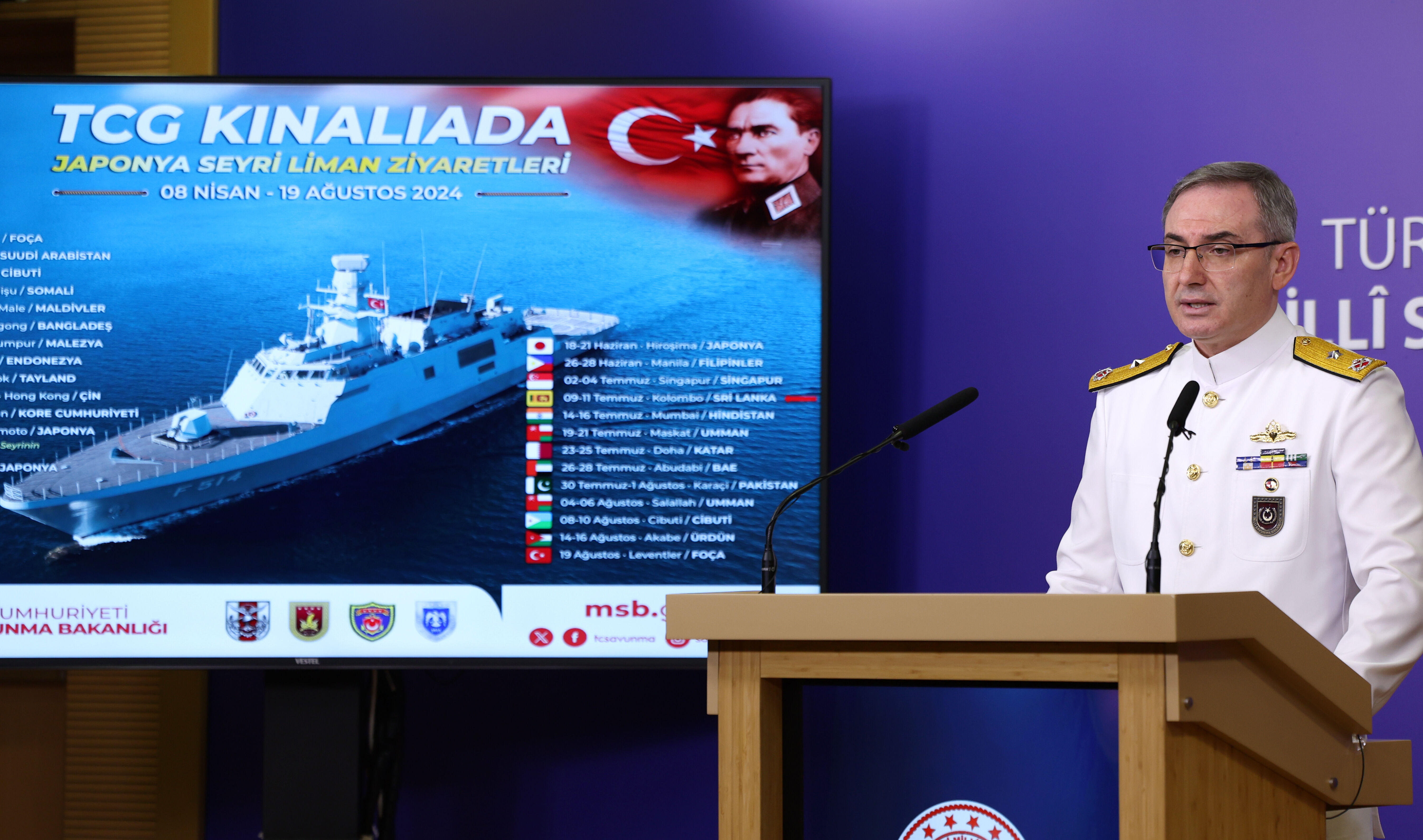 MSB'den Suriye'deki provokatif eylemlere ilişkin açıklama - 1. Resim